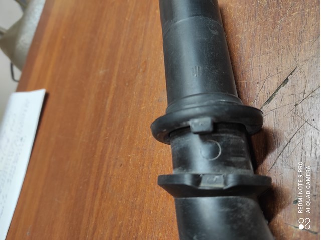 Горловина бачка омивача VAG 4M0955462 ціна, від 9.84 USD