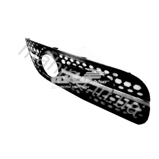 A152803506BC Chery Решітка переднього бампера, права