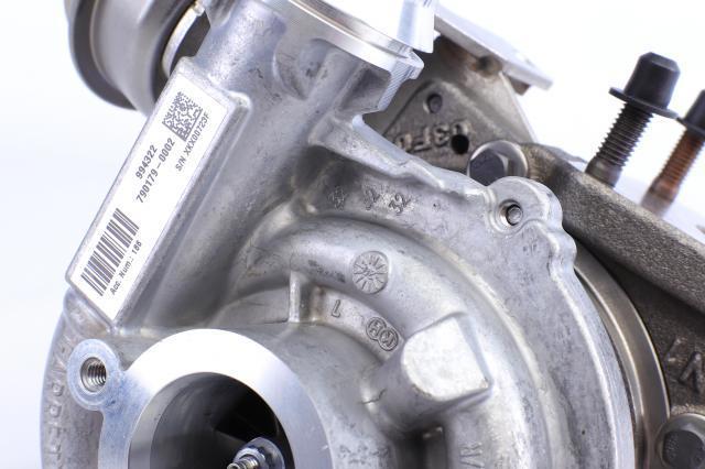 Турбіна Garrett 7901799002W ціна, від 421.25 USD