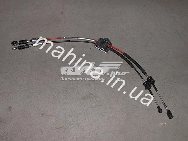 T111703090BB Chery Трос перемикання передач, вибору передачі