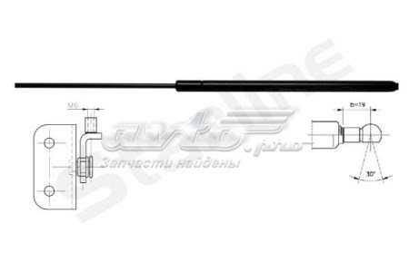  Starline 8814800 ціна, від 9.16 USD