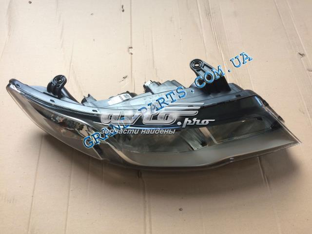 Фара передня права Hyundai/Kia 921021M021 ціна, від 467.40 USD