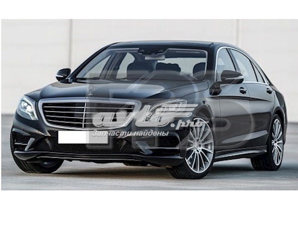 Купити A2227300218 Mercedes Скло задніх дверей, правих