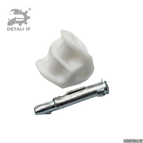 Кронштейн куліси КПП DF11565 Detali IF