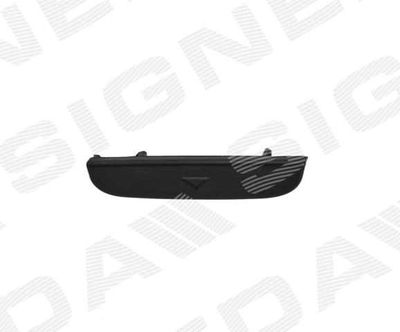PBM99417A Signeda Заглушка бампера буксирувального гака, задня