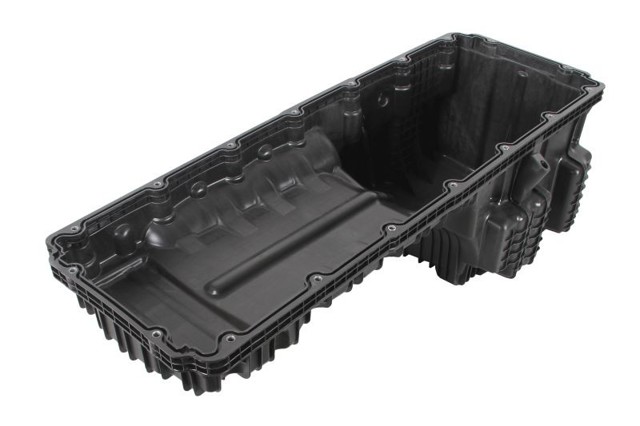 A4710109013 Mercedes Піддон масляний картера двигуна, нижня частина