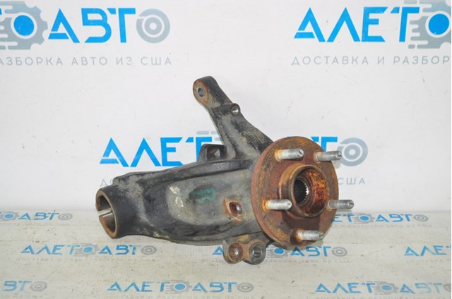 Цапфа поворотного кулака Ford EJ7Z3K186A ціна, від 179.74 USD