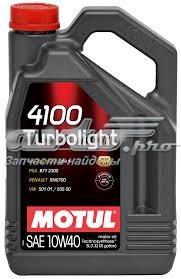 387606 Motul Масло двигуна