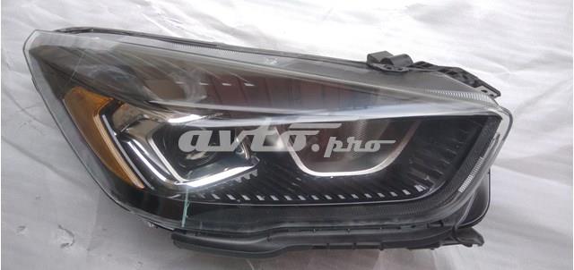 Фара права GJ5413W029CF Ford
