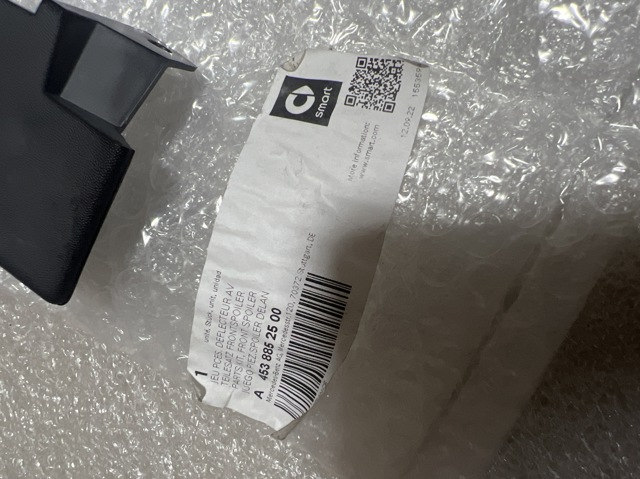 A4538852500 Mercedes 