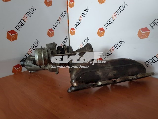 Купити A2740906080 Mercedes Турбіна