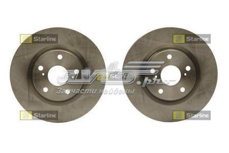 SPB20490 Starline Гальмо дискове переднє