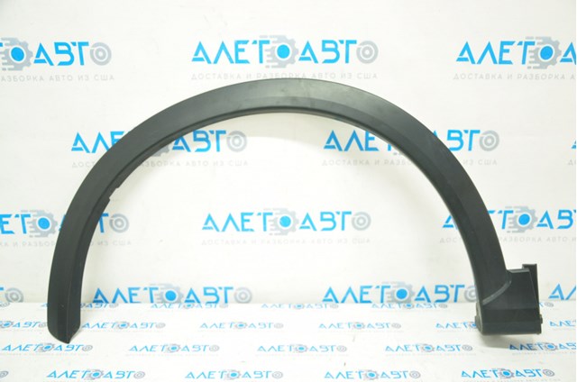 Розширювач передньої арки колеса, лівий Mitsubishi 7400A509