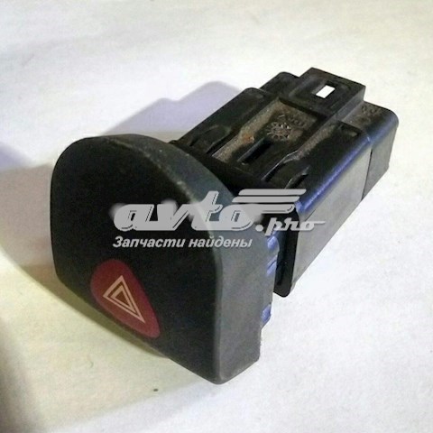 Кнопка аварійки 6001546149 Renault (RVI)