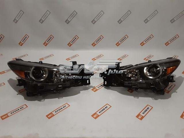 Купити BABF510L0D Mazda Основна фара в зборі ліва
