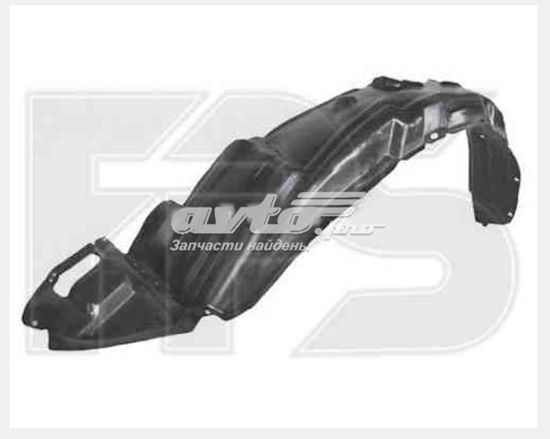 FP7012387 FPS Підкрилок переднього крила, лівий