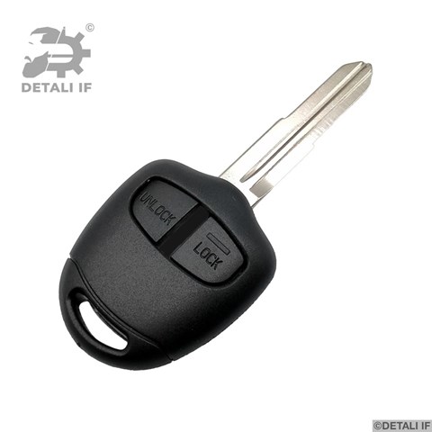 Ключ-заготівка DF16489 Detali IF