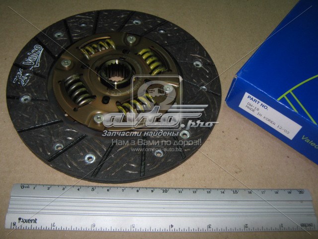 Купити DW18 VALEO Диск зчеплення