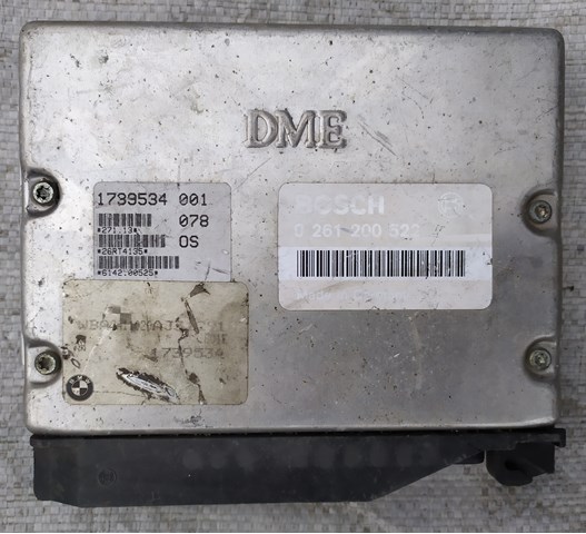 Електронний блок керування двигуном 0261200522 Bosch