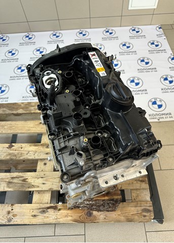 Купити 11002469472 BMW Двигун
