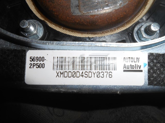 569002P500VA Hyundai/Kia Подушка безпеки водія