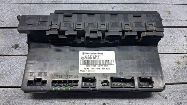  Mercedes A2115453301 ціна, від 42.18 USD