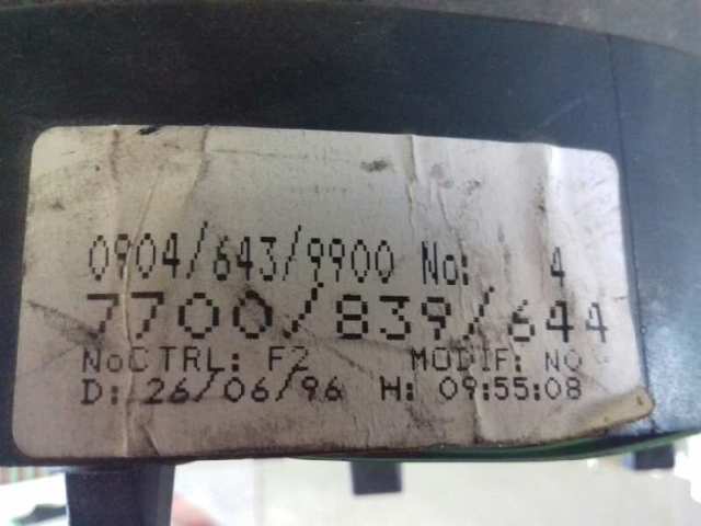 Купити 7700839644 Renault (RVI) 