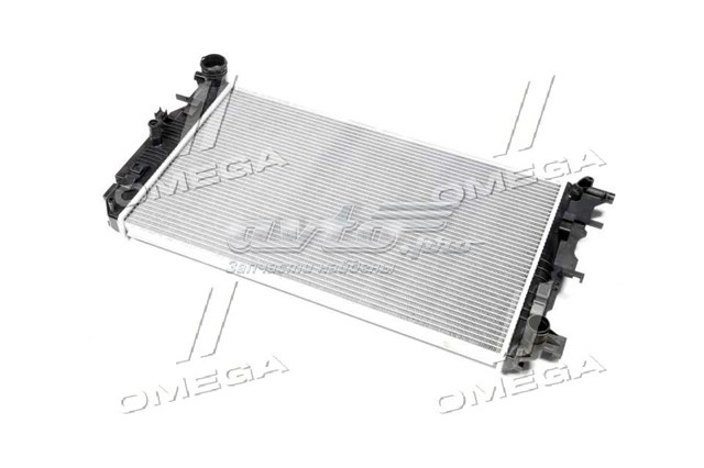 Радіатор основний Tempest TP1567156A ціна, від 66.77 USD