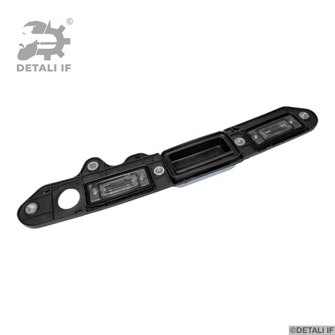 Ручка 5-й (3-й) двері зовнішня DF15368 Detali IF