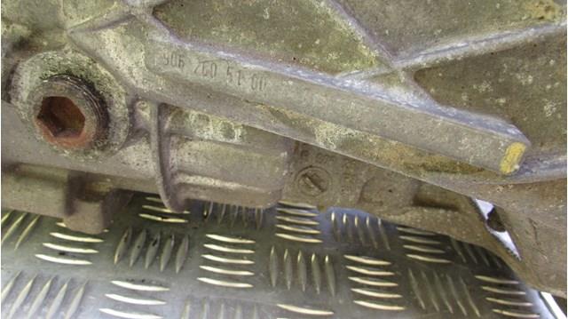 Купити A906260510000 Mercedes Ручна коробка передач