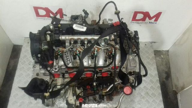 Купити 4HT Peugeot/Citroen Двигун
