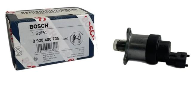 Регулятор тиску палива Bosch 0928400735