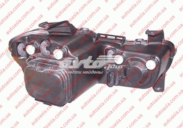 AS213772010 Chery Фара дальнього світла в зборі