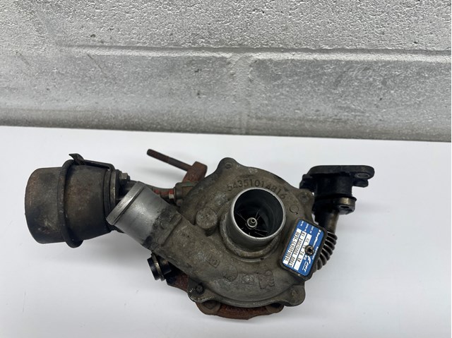 Турбіна General Motors 55197838 ціна, від 254.94 USD