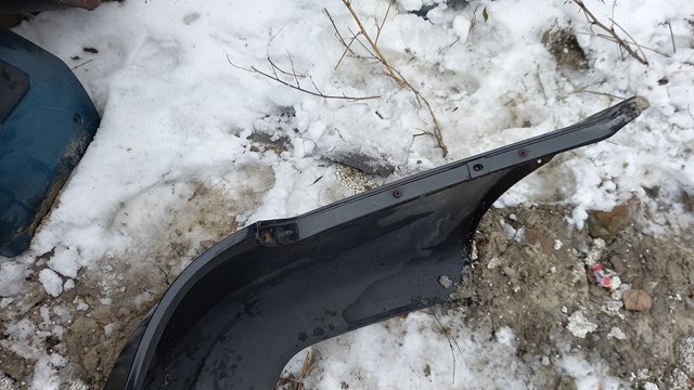 Кожух бампера заднього General Motors 96543142 ціна, від 63.34 USD