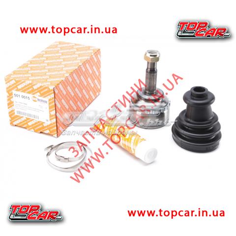 Піввісь передня, права Autotechteile 5010015 ціна, від 78.17 USD