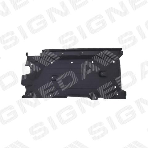 Захист днища, правий Signeda PAD98105AR ціна, від 82.33 USD