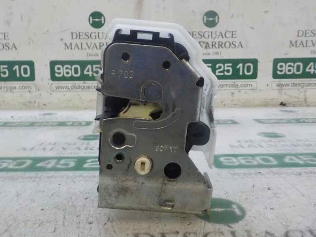 51987603 Fiat/Alfa/Lancia Замок задньої дверї, правої
