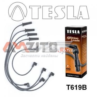 Дроти запалювання Tesla T619B ціна, від 24.02 USD