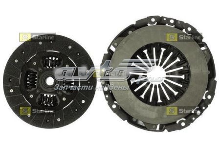 SSL2DS9036 Starline Зчеплення в зборі