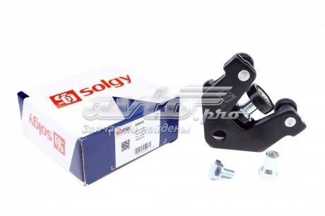 Ролик дверей бічних/зсувних, ремкомплект Solgy 306030 ціна, від 10.59 USD