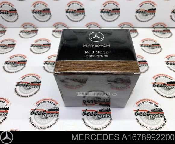 A1678992200 Mercedes 