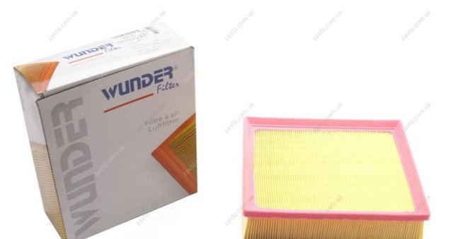 Елемент повітряного фільтра Wunder WH823 ціна, від 5.41 USD