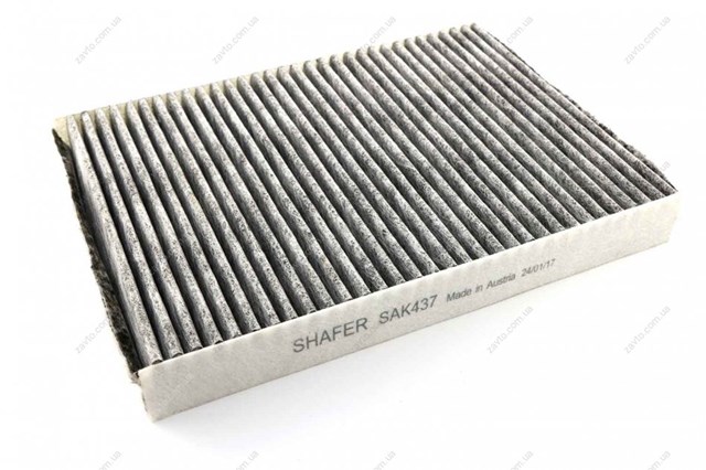 SAK437 Shafer Внутрішньосалонний фільтр