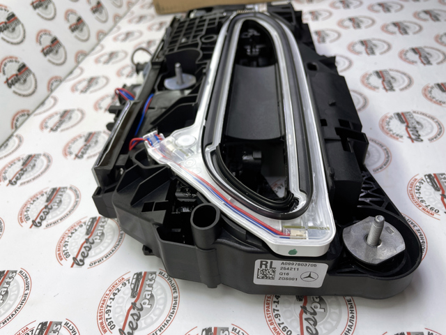  Mercedes A0997603705 ціна, від 126.55 USD