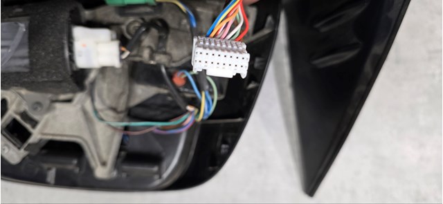 8794060U20 Toyota Дзеркало заднього виду, ліве