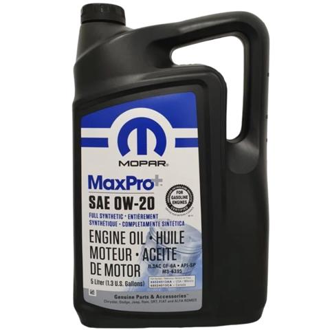 Купити 68218951AC Chrysler Масло