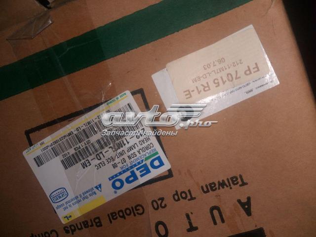Фара ліва передня FPS FP7015R1E