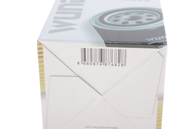 WY131 Wunder Фільтр масла