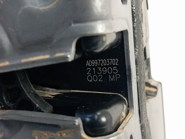 Замок передньої двері, лівої Mercedes A0997203702 ціна, від 102.64 USD